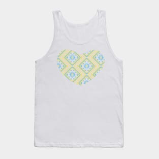 Ukrainian Ornament #8 Tank Top